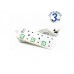 SOCKET OUTLET EXTENSION 3 METER